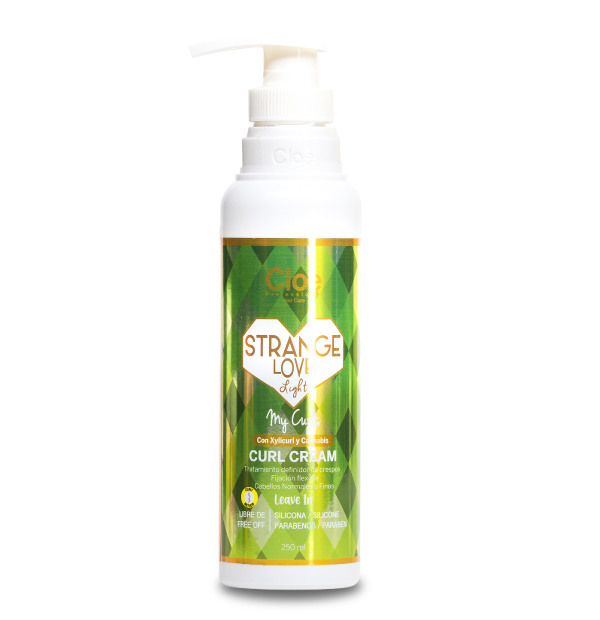 CLOE STRANGE LOVE LIGHT CURL CREAM - CREMA 250 ML
