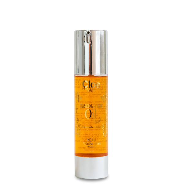 CLOE FASCINATION OIL - PEARL 50 ML