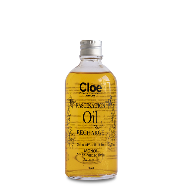 CLOE FASCINATION OIL - PEARL RECHARGE 100 ML