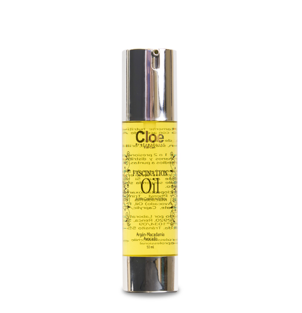 CLOE FASCINATION OIL - TRADICIONAL 50 ML