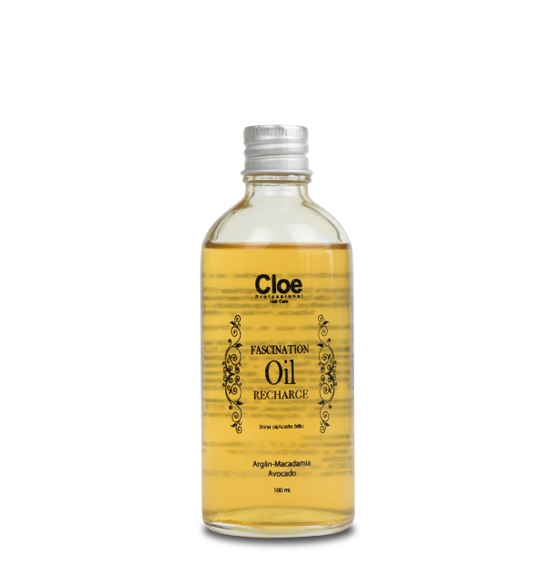 CLOE FASCINATION OIL - TRADICIONAL RECHARGE 100 ML