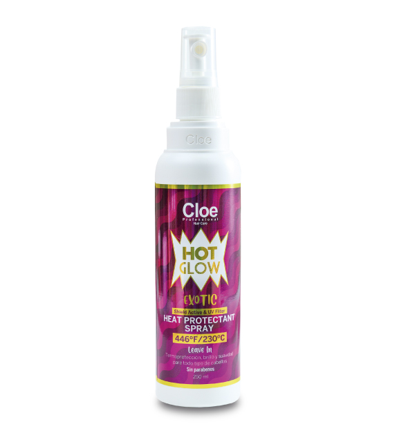 CLOE HOT GLOW – EXOTIC 250 ML