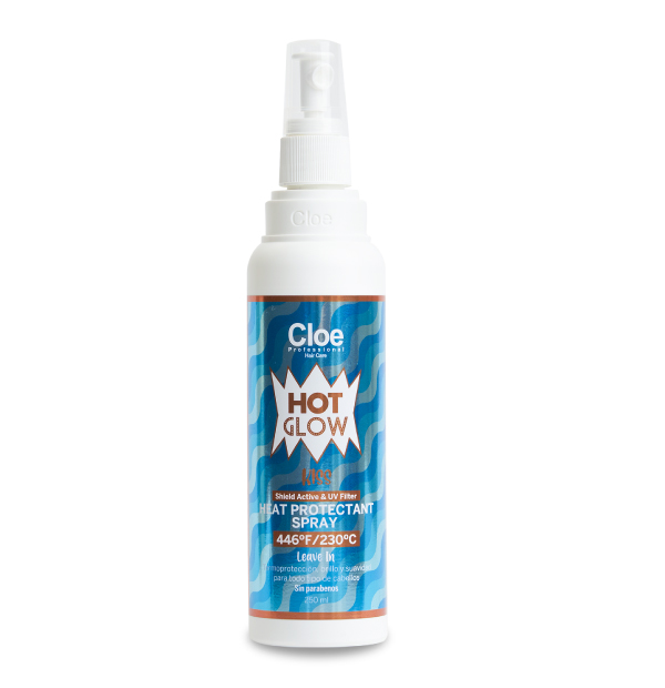 CLOE HOT GLOW – KISS 250 ML