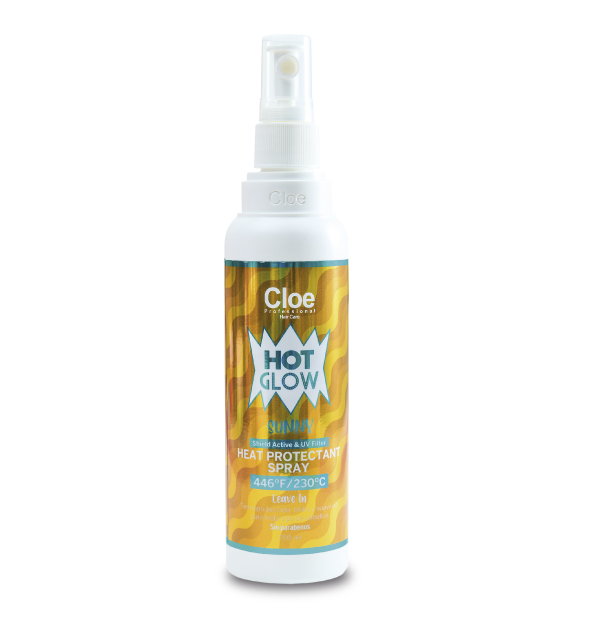 CLOE HOT GLOW – SUNNY 250 ML