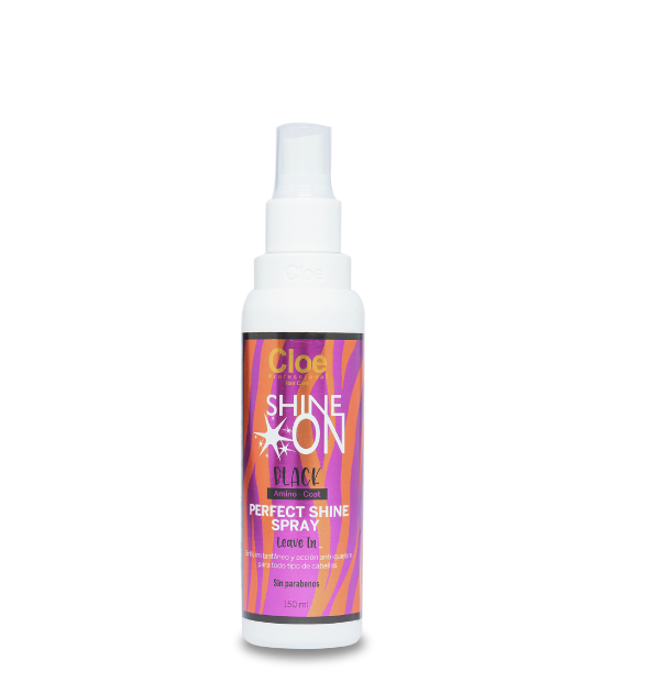 CLOE SHINE ON – BLACK 150 ML