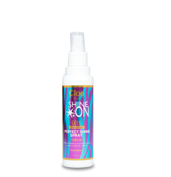 CLOE SHINE ON – GOLD 150 ML