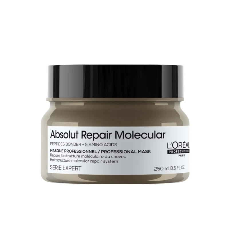 Loreal Serie Expert Absolut Repair Molecular - Máscara 250 ml.