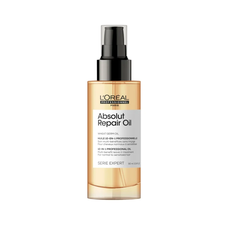 Loreal Serie Expert Absolut Repair – Aceite 90 ml.