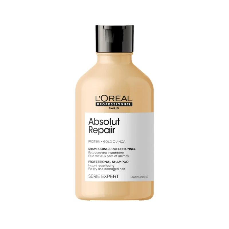 Loreal Serie Expert Absolut Repair – Shampoo 300 ml.