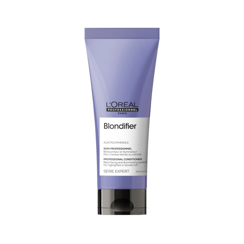 Loreal Serie Expert Blondifier – Acondicionador 200 ml.