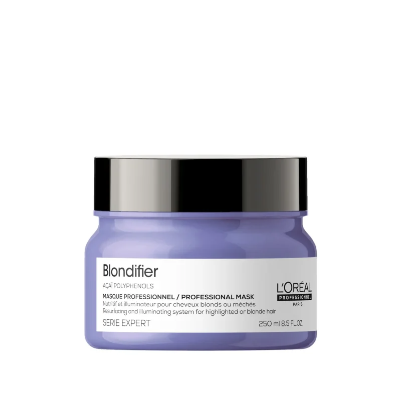 Loreal Serie Expert Blondifier – Máscara 250 ml.