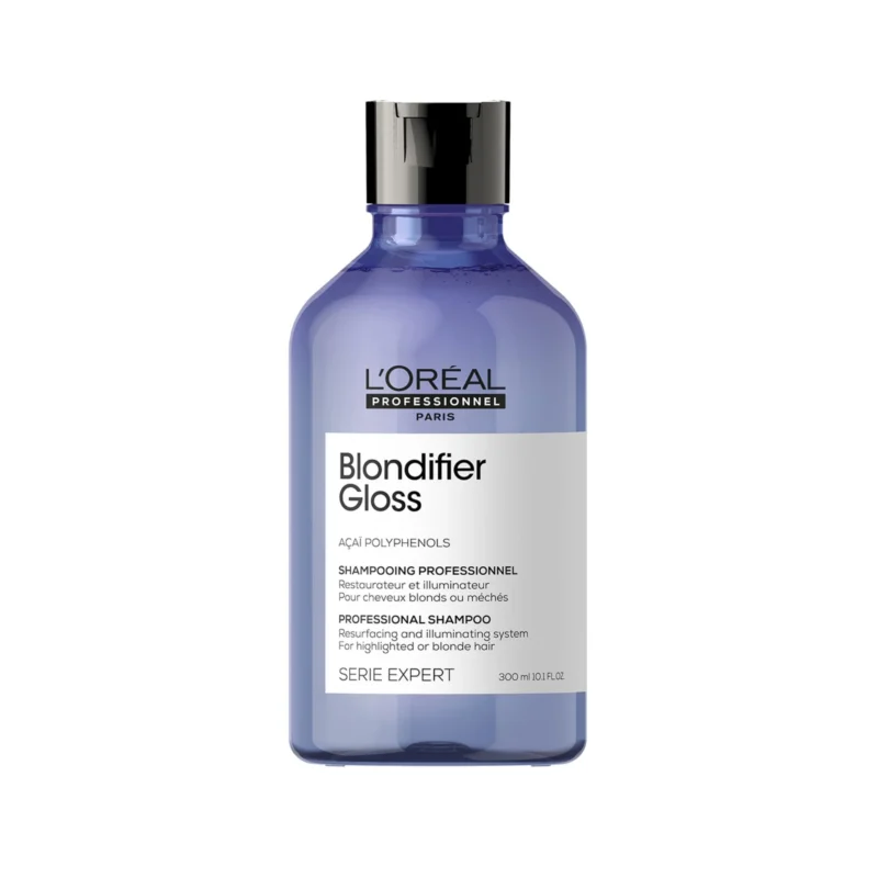 Loreal Serie Expert Blondifier – Shampoo 300 ml.