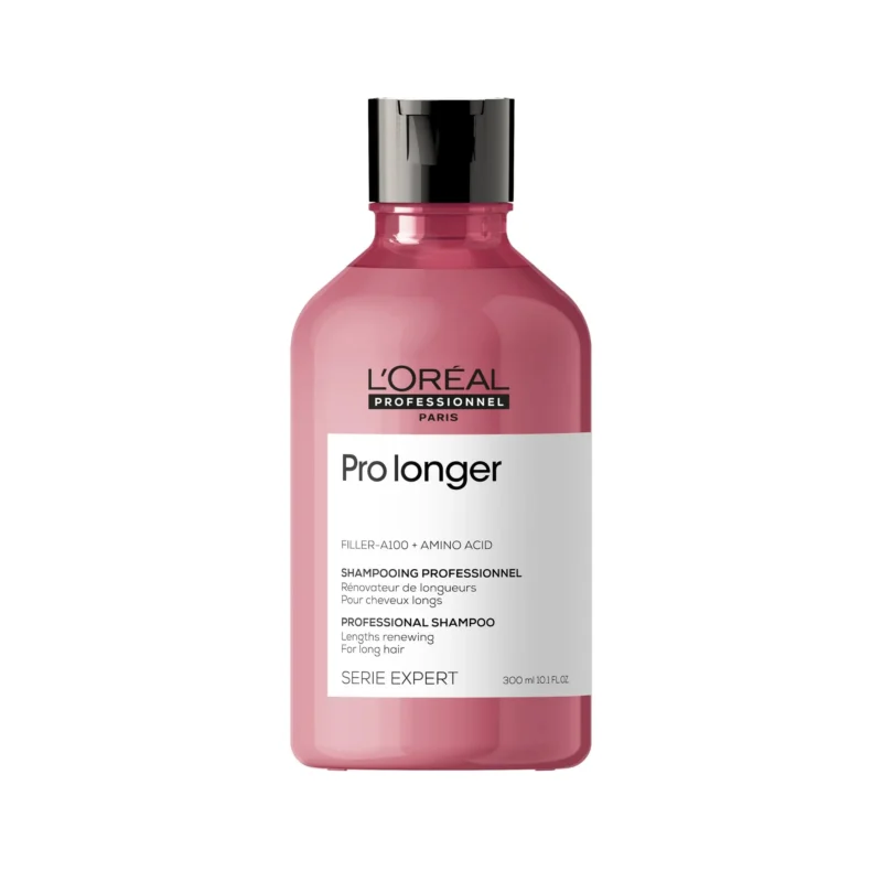 Loreal Serie Expert Pro Longer – Shampoo 300 ml.