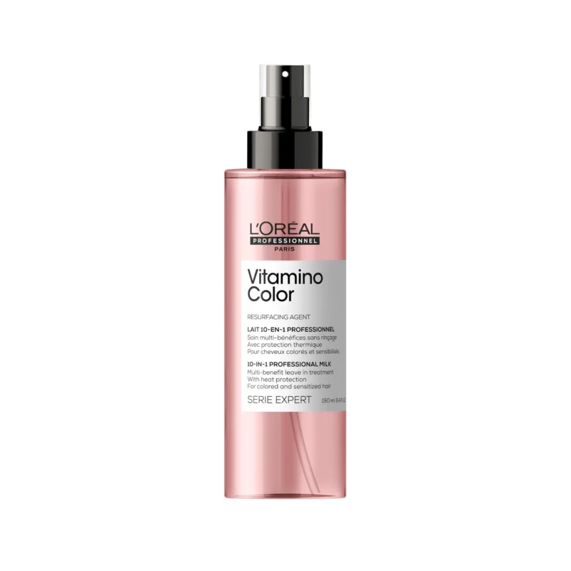 Loreal Serie Expert Vitamino Color – Spray Multi-Beneficios 190 ml.