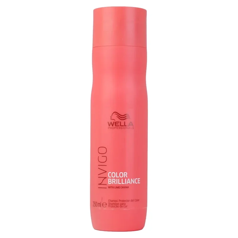 Wella Invigo Color Brilliance - Shampoo Protector del Color 250 ml.