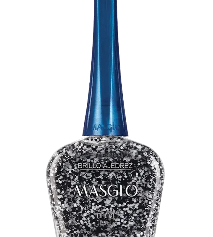Brillo Ajedrez MASGLO - 13,5 ml.