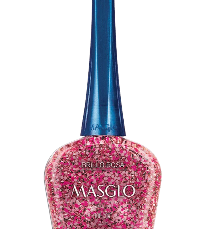 Brillo Rosa MASGLO - 13,5 ml.