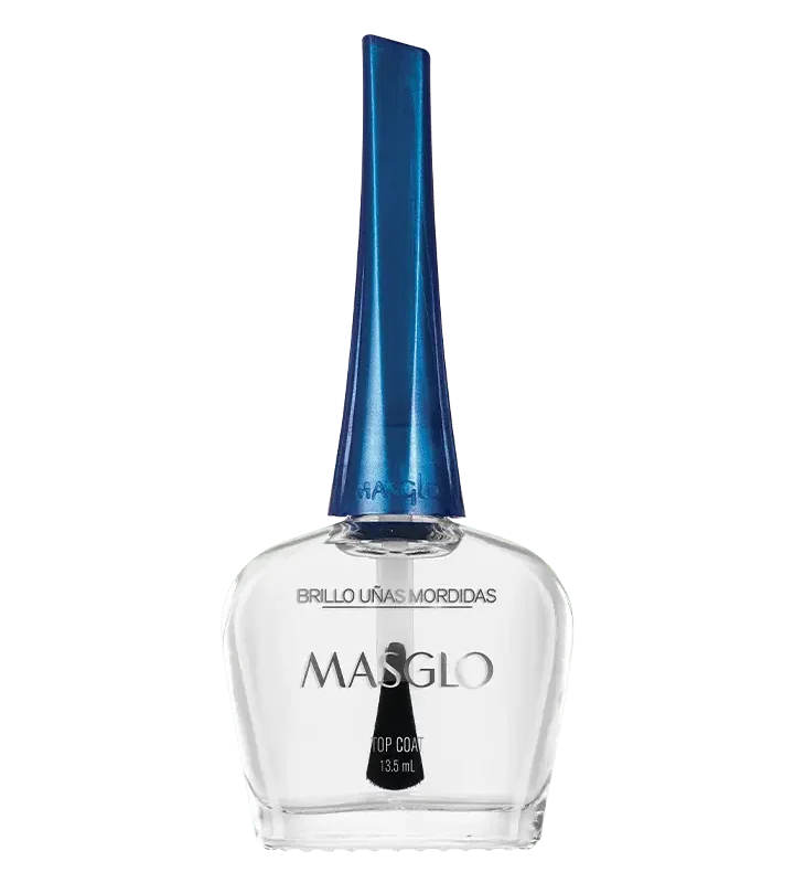 Brillo Uñas Mordidas MASGLO - 13,5 ml.